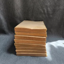 Đông Chu Liệt Quốc (8 tập) - Phùng Mộng Long - Dịch giả: Nguyễn Đỗ Mục - Năm 1988 607177