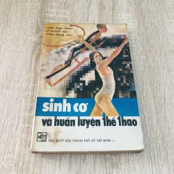 SINH CƠ VÀ HUẤN LUYỆN THỂ THAO 