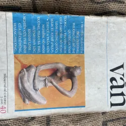 Tạp chí Văn 1995