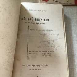 Mối thù thiên thu và chín truyện tuyệt tác khác 960372