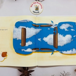 Ehon tiếng Hàn  차일애플 창작동화-8 497918