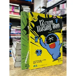 Truyện tranh 12 cung hoàng đạo bản tính khó dời
