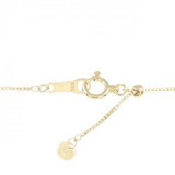 K18YG Dây chuyền kim cương 0.3CT - Hàng hiệu Authentic 862262