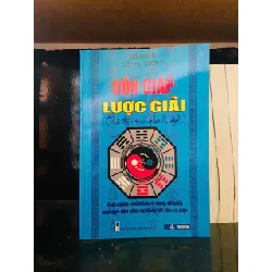 Độn Giáp lược giải - Đỗ Quân, Đỗ Phú Cường LỊCH SỬ - CHÍNH TRỊ - TRIẾT HỌC VAVO0810