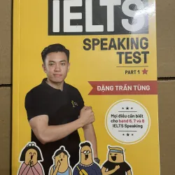 IELTS SPEAKING TEST