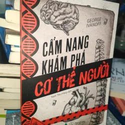 Cẩm nang khám phá cơ thể người
