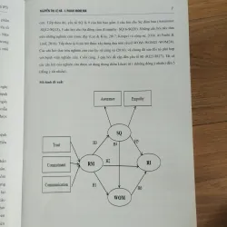 Sách Thực hành Các bước phân tích nhân tố khám phá trong SPSS bản tiếng Việt và tiếng Anh 1021698