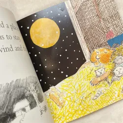 ✨𝑯𝒖𝒔𝒉𝒆𝒓𝒃𝒚𝒆✨ (Đạt giải thưởng Sách Smarties năm 2000) 747069