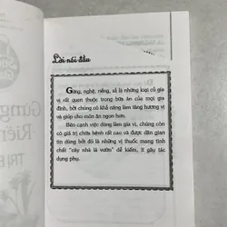 Gừng - Nghệ - Riềng - Sả trị bệnh 589581