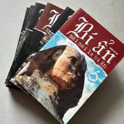 Bộ Mãi mãi là bí ẩn (6 tập) 934991