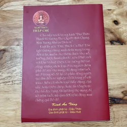 II Sách Phật Giáo: Nghi Thức Thập Chú - Thích Nhật Từ (Biên Soạn) - 2009 694038