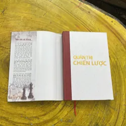 QUẢN TRỊ CHIẾN LƯỢC- HOÀNG VĂN HẢI CHỦ BIÊN 602640