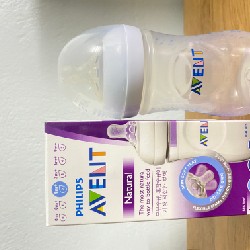 Bình sữa Philips Avent 260ml