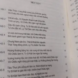Sách: Nữ hoàng Võ Tắc Thiên - TG: Dã Lĩnh Y Nhân (A2) - Trọn bộ 2 tập 1065284