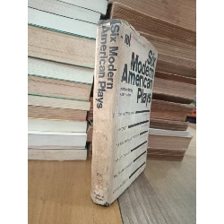 Six modern American plays - The Modern Library 787326