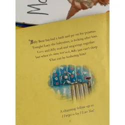 Bedtime, Billy Bear! – Miriam Moss & Anna Currey 561099