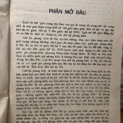 Lịch sử thế giới trung đại (trọn bộ 2 tập) - Tác giả: Đặng Đức An, Phạm Hồng Việt 1048374