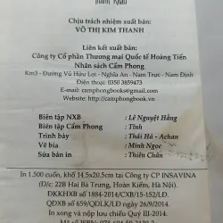 Vòng bảy người ( Tập 1) - Thanh Khâu 974095