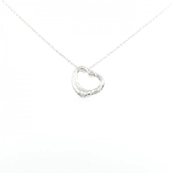 Dây chuyền Tiffany Open Heart - Hàng hiệu Authentic