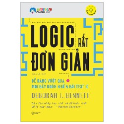 Logic Rất Đơn Giản - Deborah J. Bennett 104188