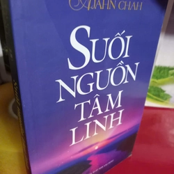 suối nguồn tâm linh
