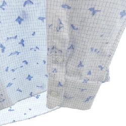 Áo sơ mi LOUIS VUITTON HHS41WOSF - Hàng hiệu Chính hãng 889549