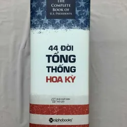 44 Đời Tổng Thống Hoa Kỳ 592648
