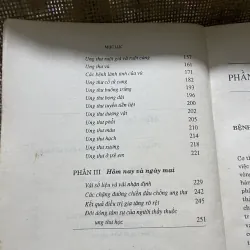 Tìm hiểu bệnh ung thư- bs Nguyễn chấn hùng- 260 trang  925850