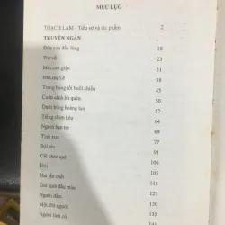 Thạch Lam - Truyện ngắn 970613