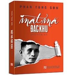 Mật mã đặc khu mới 100% Phan Tùng Sơn 2017 HCM.PO 346100