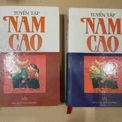 Tuyển tập Nam Cao bộ 2 tập (c) 472576