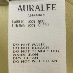 AURALEE AURALEE chân váy 650815