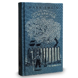Những Cuộc Phiêu Lưu Của Tom Sawyer - Bìa Vải (2025) (Bìa Cứng) - Mark Twain