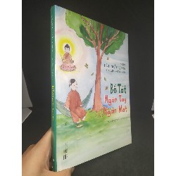 Bồ tát ngàn tay ngàn mắt thích Nhất Hạnh mới 90% HCM0112