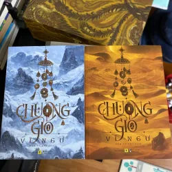 Chuông gió tập 1 + 2 vĩ ngư