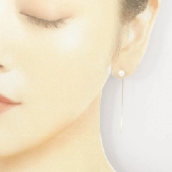 K10YG Bông tai ngọc trai nước ngọt - Hàng hiệu Chính hãng 876318