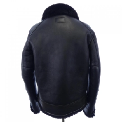 Áo khoác lông cừu Y'2LEATHER CM-05 - Hàng hiệu Authentic 887074