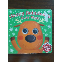 Happy Reindeer's Busy Night - N/A 543151