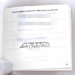 Louis Vuitton Tambour Moon Dual Time QA106 SS Quartz - Hàng hiệu Authentic 873362