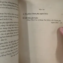 Chinh Phụ Ngâm Khúc - Tác Phẩm Văn Học Dành Cho Học Sinh Tham Khảo - Đặng Trần Côn - Đoàn Thị Điểm 798329