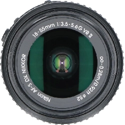 AF-S DX18-55mm F3.5-5.6GVRII - Hàng hiệu Authentic 878396