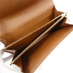 Ví Louis Vuitton Monogram Pochette Port Monnaie Crédi M61726 621292