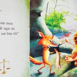 Sư tử, sói và cáo 7898