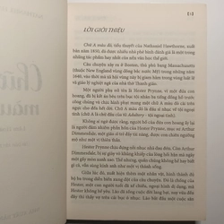 Chữ A Màu Đỏ - Nathaniel Hawthorne

 355863