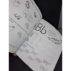 Letters A to Z level K1 mới 90% HCM2007 340300