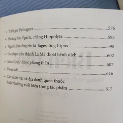 Biến thể những huyền thoại Hy la chọn lọc và kể lại | Ovide 1002119