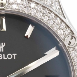 Hublot Classic Fusion Titanium Pavé 511.NX.1171.LR.1704 TI tự động - Hàng hiệu Chính hãng 881953