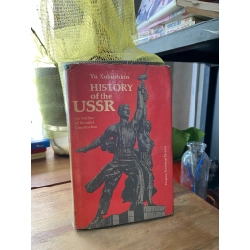 HISTORY OF THE USSR - YU. KUKUSHKIN 273588