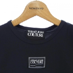 【Mã giảm giá】Áo phông VERSACE JEANS 646037