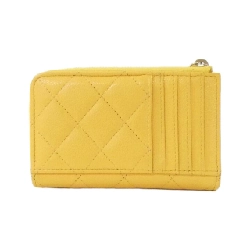 Ví thẻ Chanel Timeless Classic Line AP3179 623781